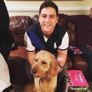 Meet your Posher, Anthony