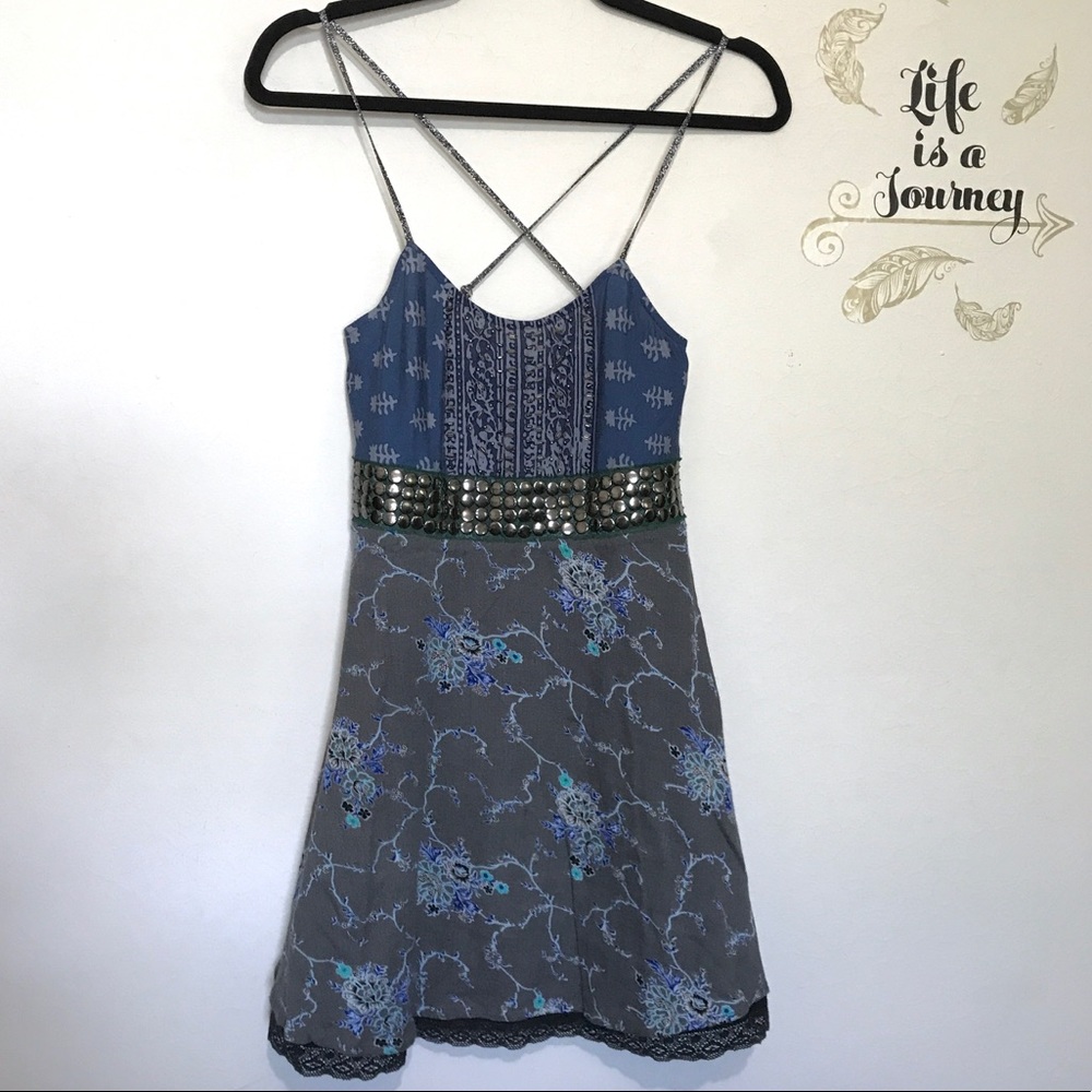 Free People Wildest Dreams Dress