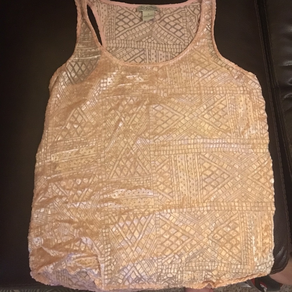 Lucky 🍀 brand tank