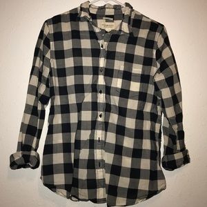 PLAID SHIRT