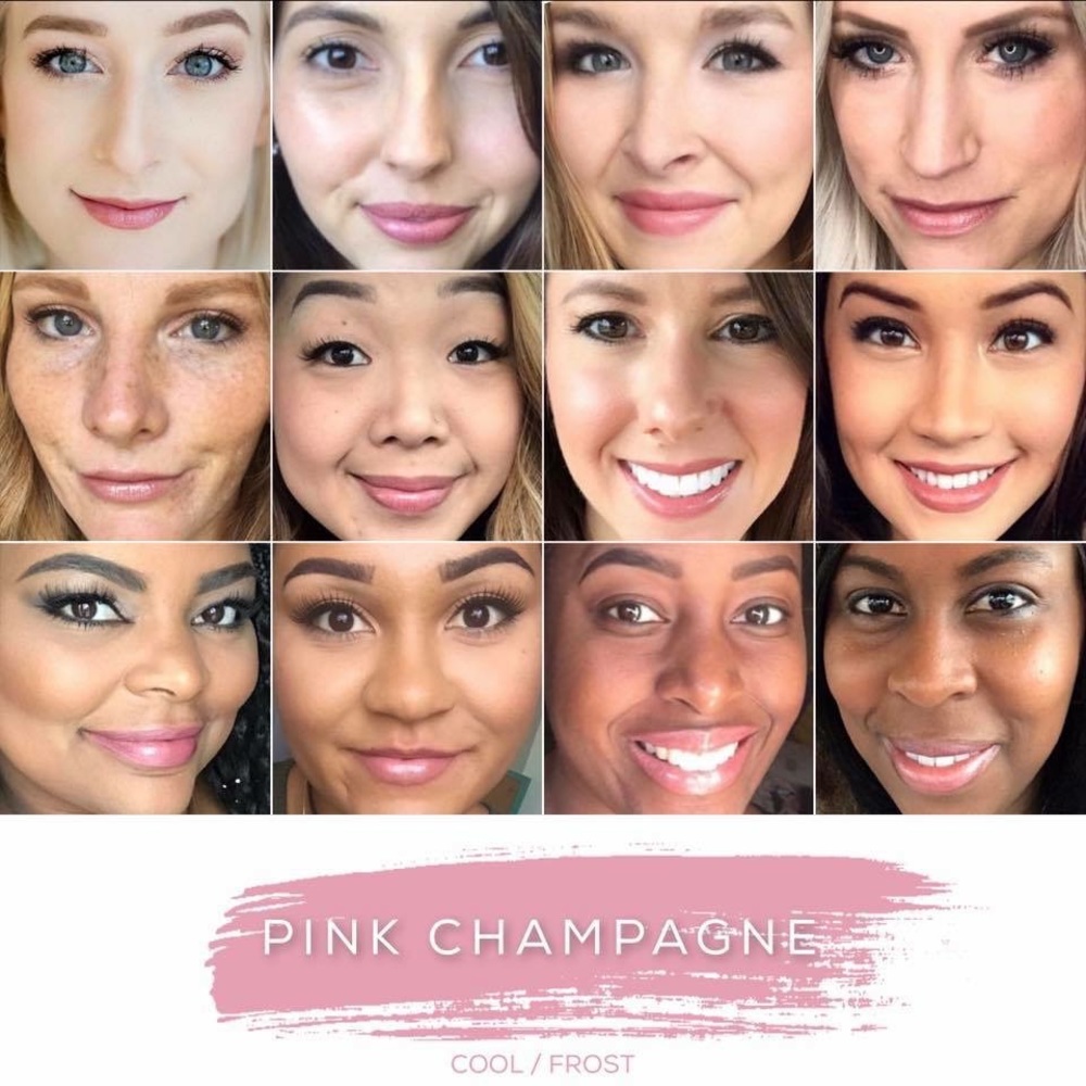 Lipsense-pink champaign