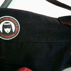 EMILY THE STRANGE PURSE