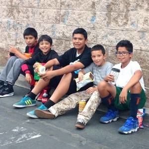 Meet your Posher, David