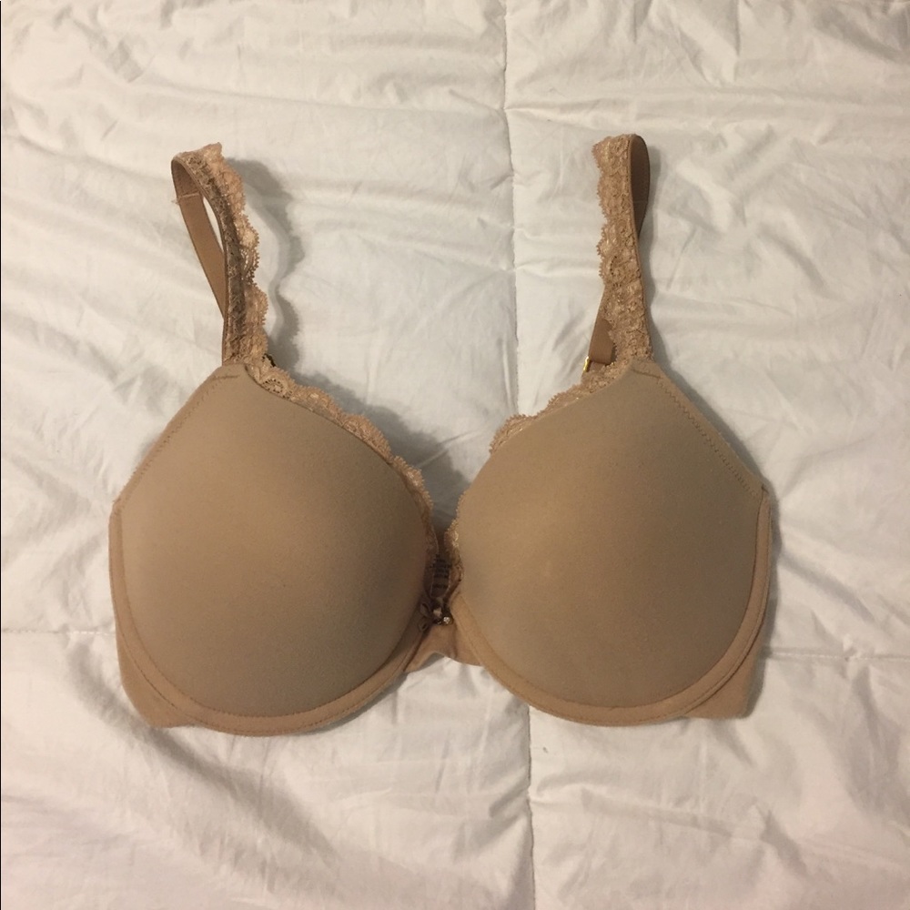 NWOT Soma Nude Bra - 34D