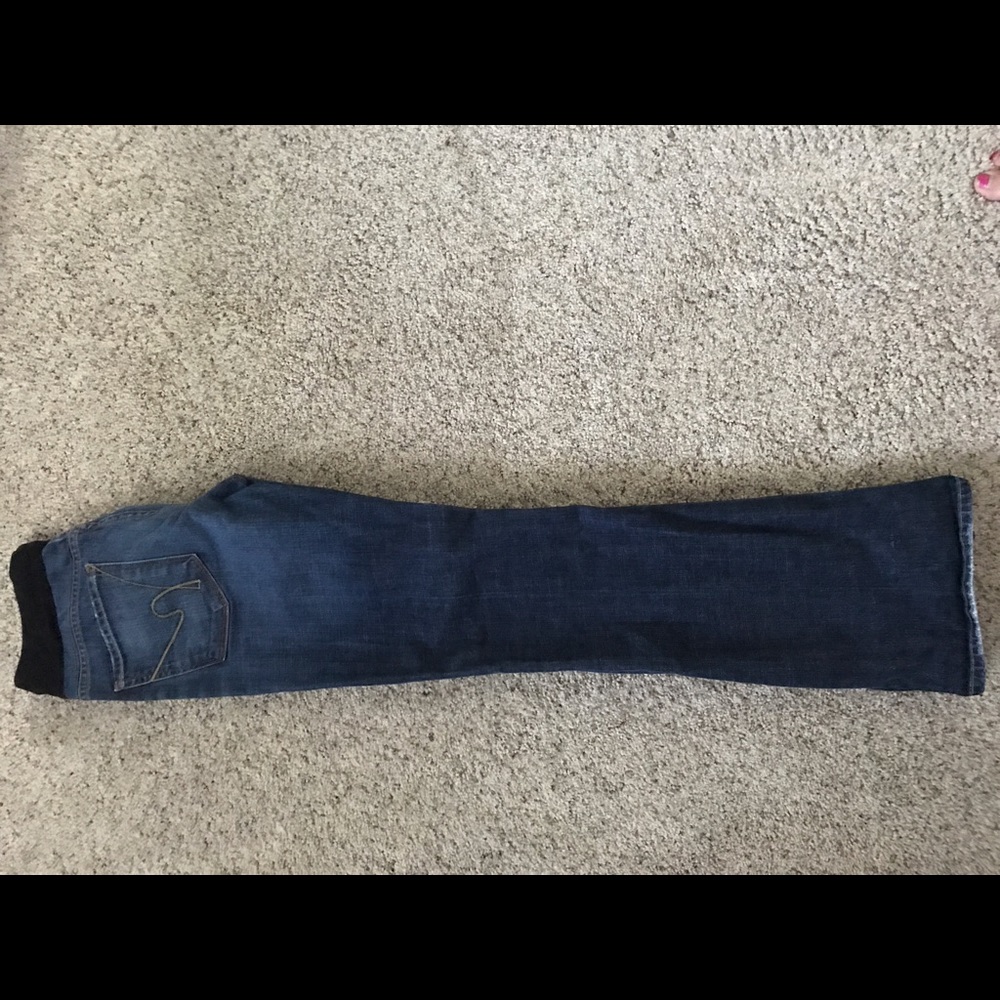 Citizens of humanity maternity jeans