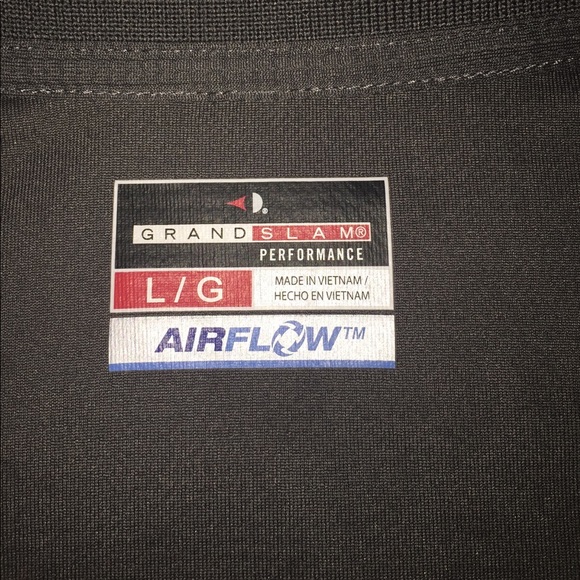 NEW - Grandslam Tennis/Golf Polo shirt - Picture 2 of 3