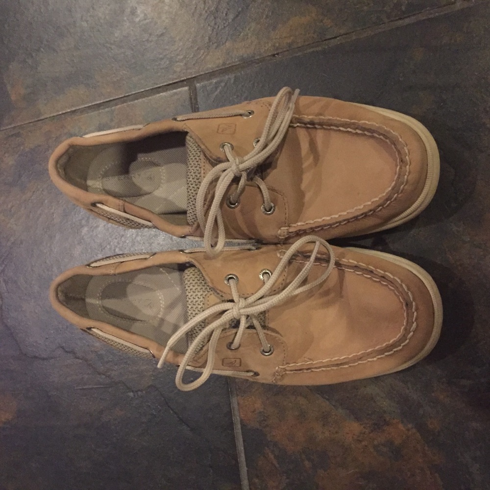 Sperry Top Siders Size 9