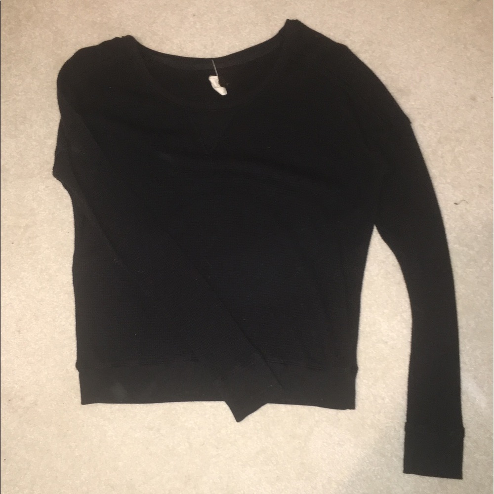 Black free people thermal