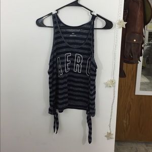 'Aero' tank top
