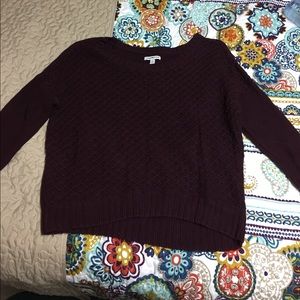 American Eagle Knit Sweater