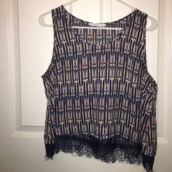 Lush Tops - Lush tank
