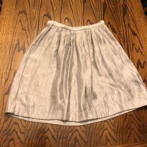Champagne Old Navy Skirt