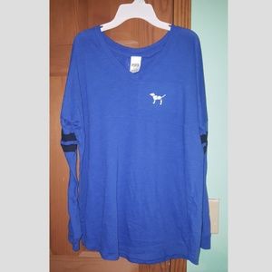 Sparkly Jersey Shirt