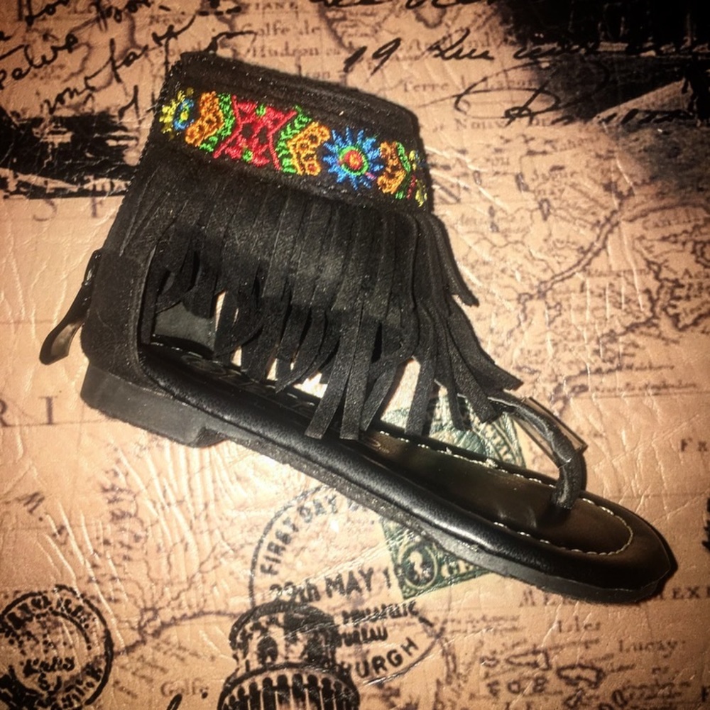 Brand New Baby Sandals