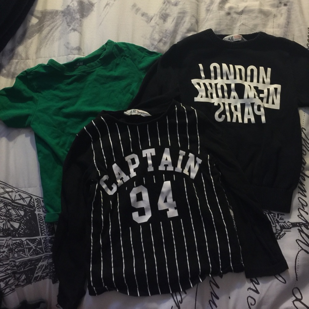 H&M 2-4Y