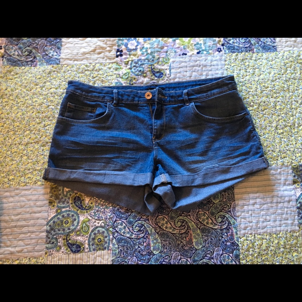 H&M Jean Shorts