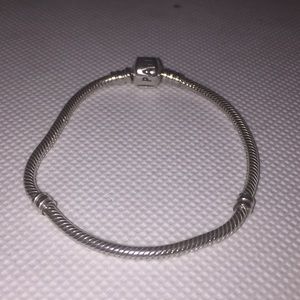 Authentic Pandora Bracelet