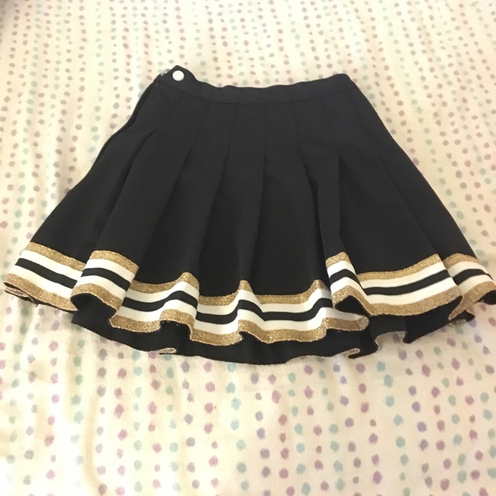 SLO cheer skirt