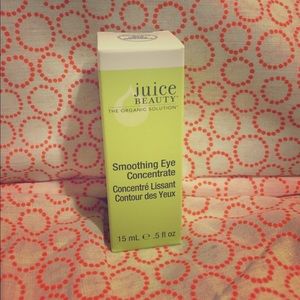Juice Beauty soothing eye concentrate