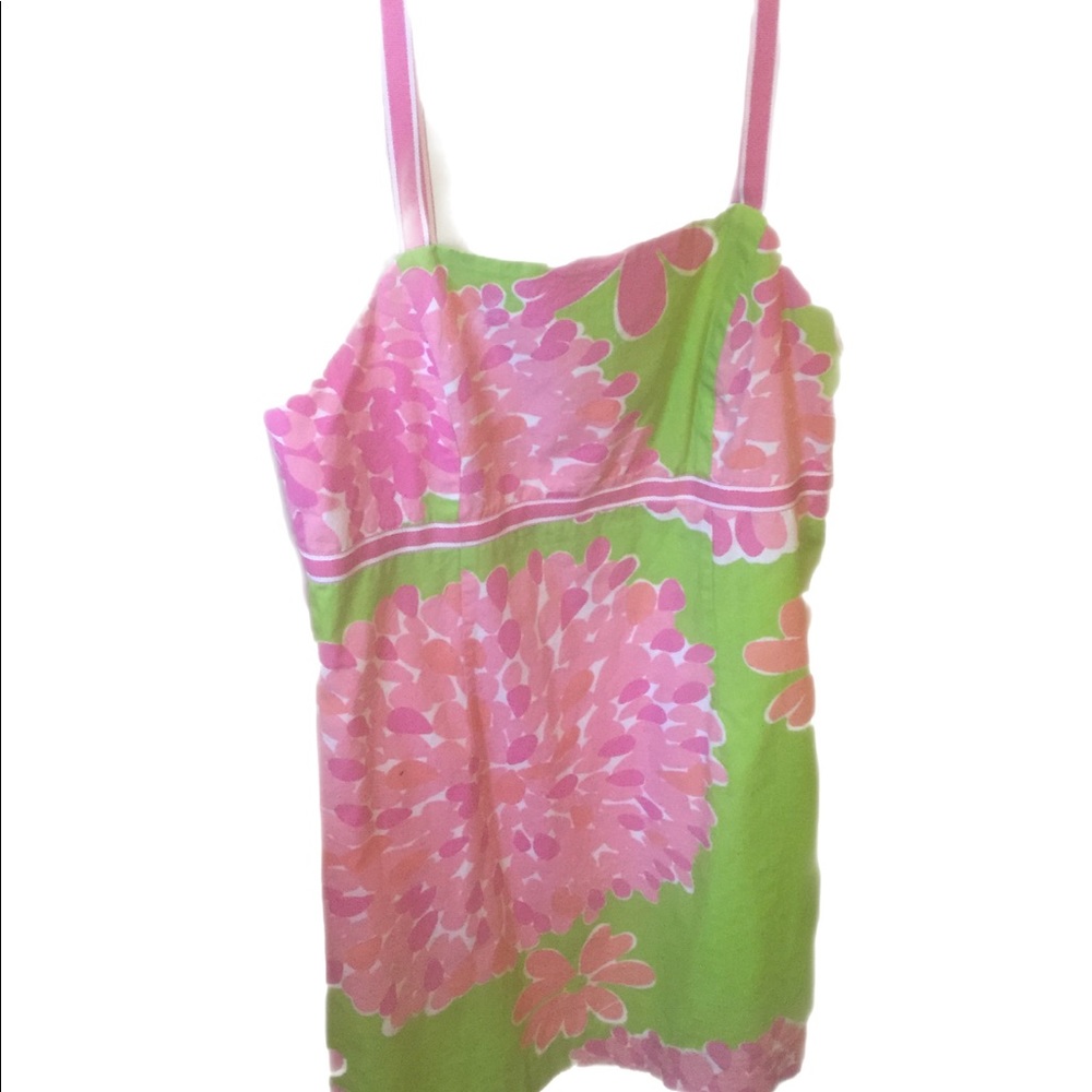 Sweet sundress for little girl