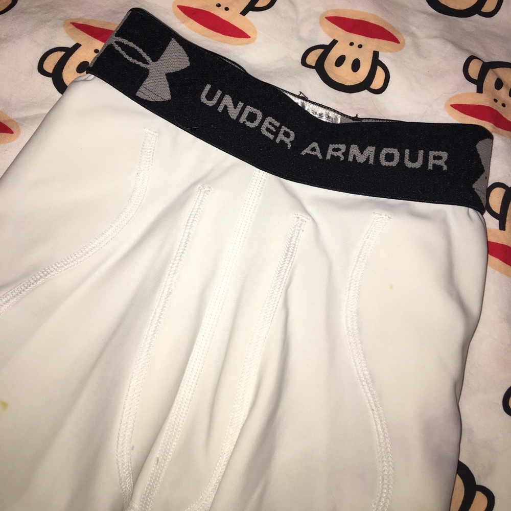 "DONATED" UA Sports Underwear