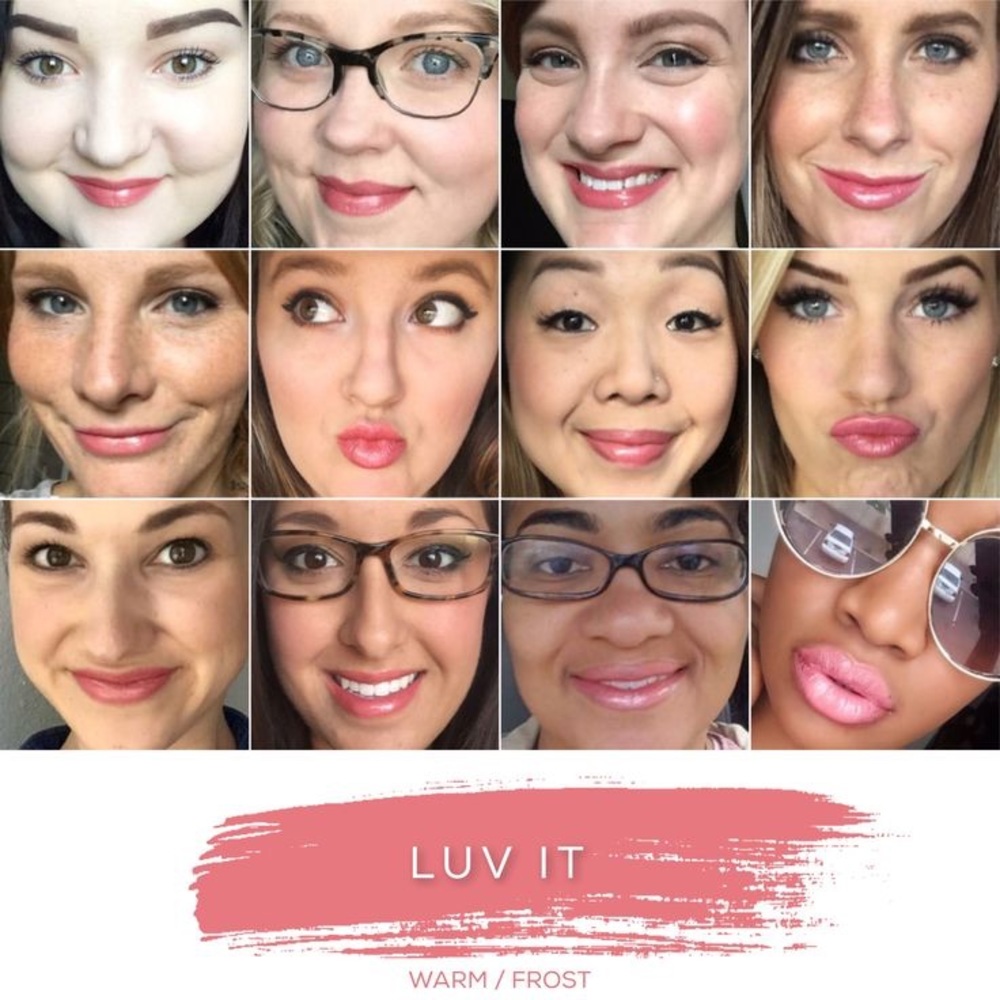 Lipsense-luv it