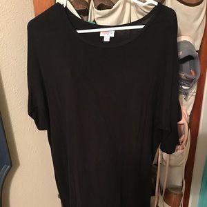 Lularoe black small Irma