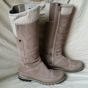 North Face Snowtropolis Tall Boots
