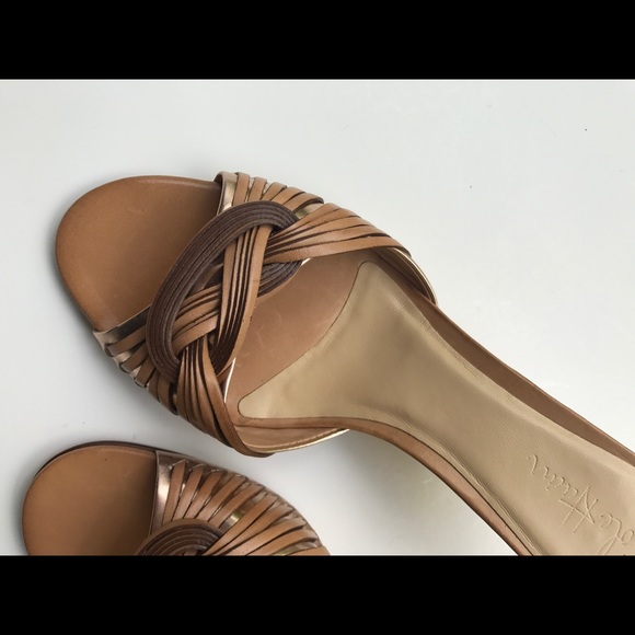 Cole Haan Twisted Knot Nike Air Slide - Picture 2 of 8