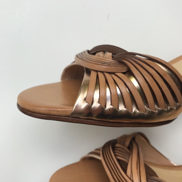 Cole Haan Twisted Knot Nike Air Slide - Picture 3 of 8