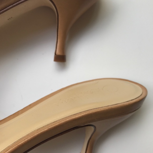 Cole Haan Twisted Knot Nike Air Slide - Picture 5 of 8