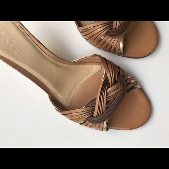 Cole Haan Twisted Knot Nike Air Slide - Picture 8 of 8