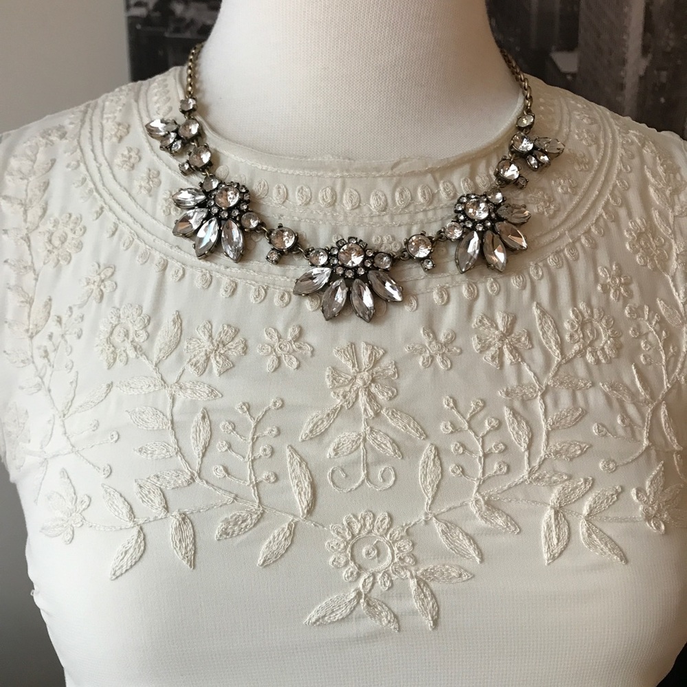 Ivory Dress!