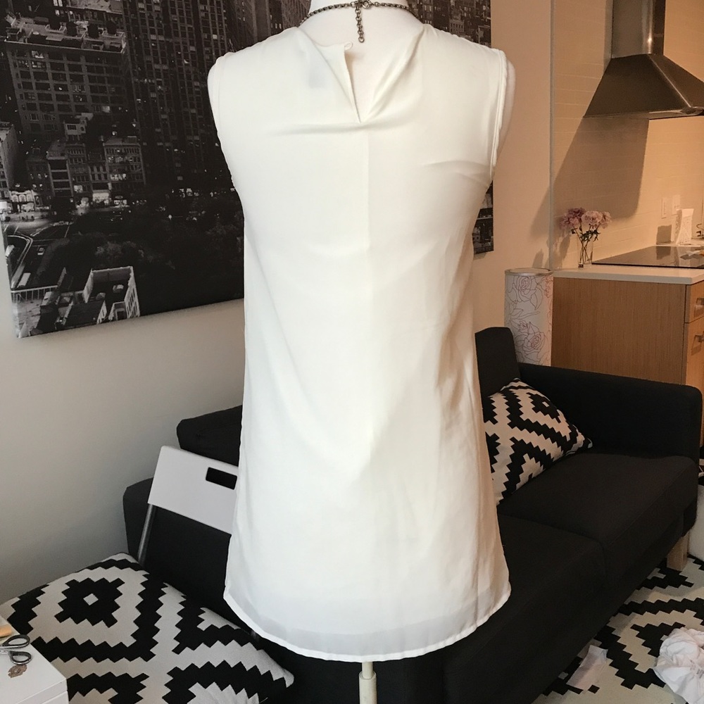 Ivory Dress! - Picture 3 of 3