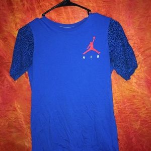 Jordan air t-shirt