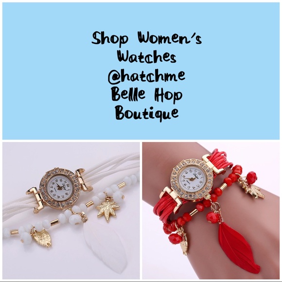 Shop Women\'s Watches @hatchme