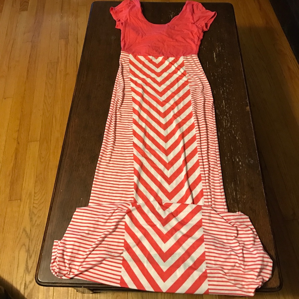 maxi dress❤️