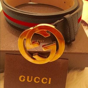 Gucci belt