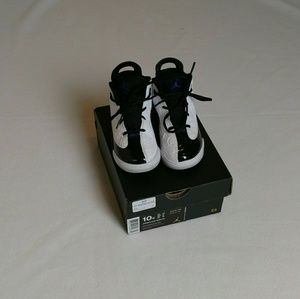 *FINAL* Jordan Dub Zero Toddler Sneakers Sz 10
