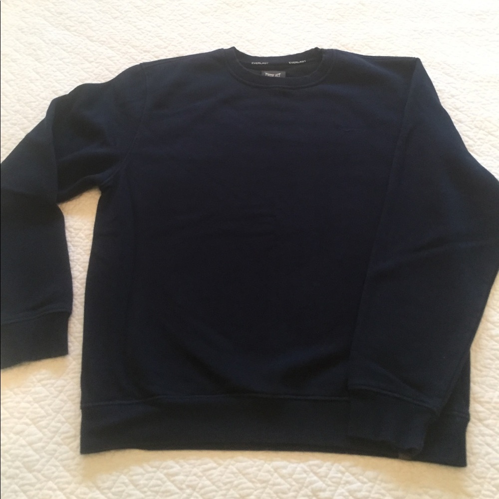 Men's sweat shirt