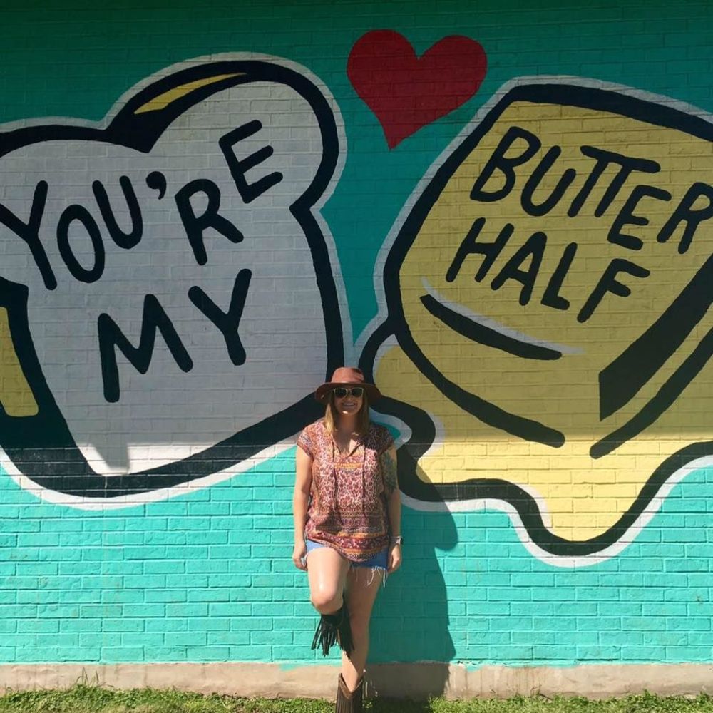 Meet your Posher, Megan