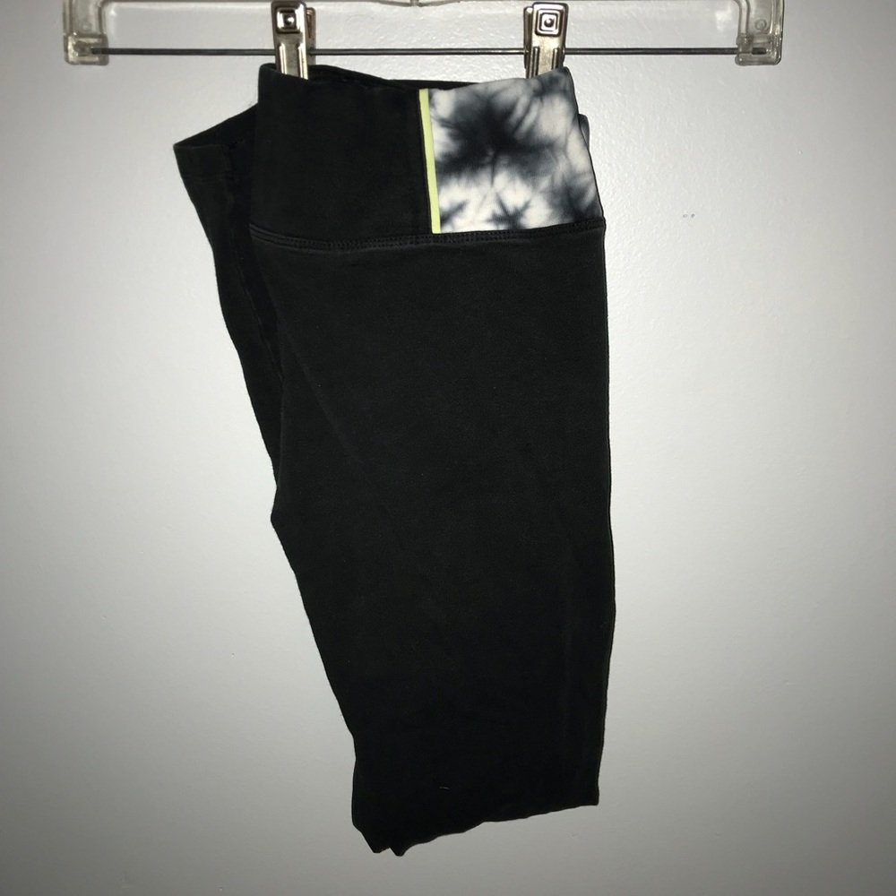 PINK VS Black Leggings