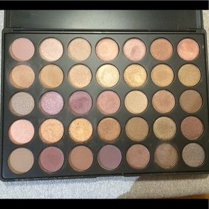 Beautiful Morphe 35T palette
