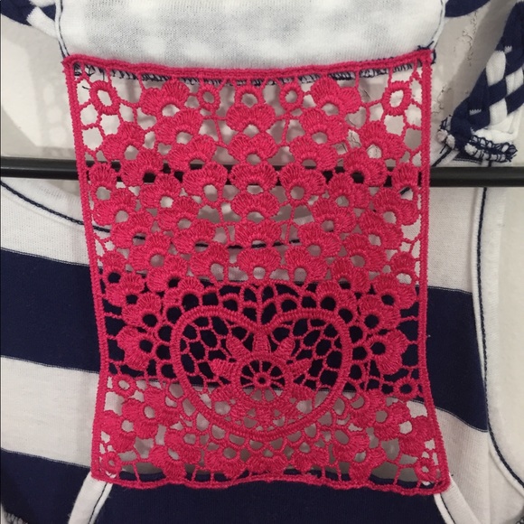 Striped tank top - Picture 3 of 3