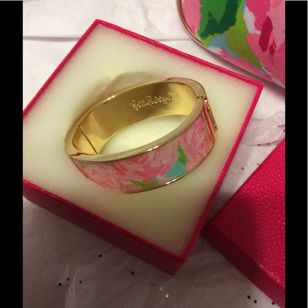Lilly Pulitzer First impressions bracelet NWT - Picture 2 of 3