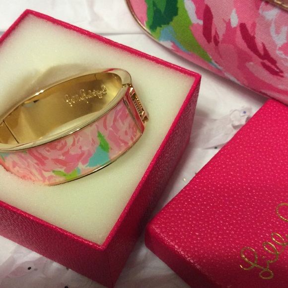 Lilly Pulitzer First impressions bracelet NWT - Picture 3 of 3