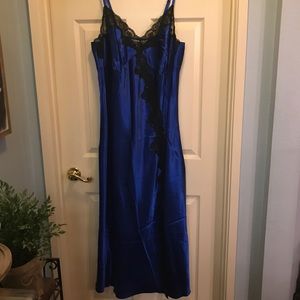 Lane Bryant Cacique Satin Slip, Size 18 / 20