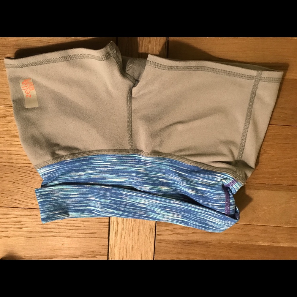 Zella girls shorts size 7/8