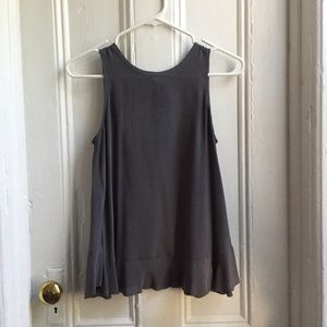 Silk Madewell flutter tank