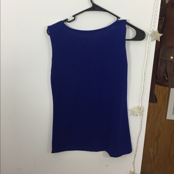 Thick strapped tank top - Picture 2 of 3